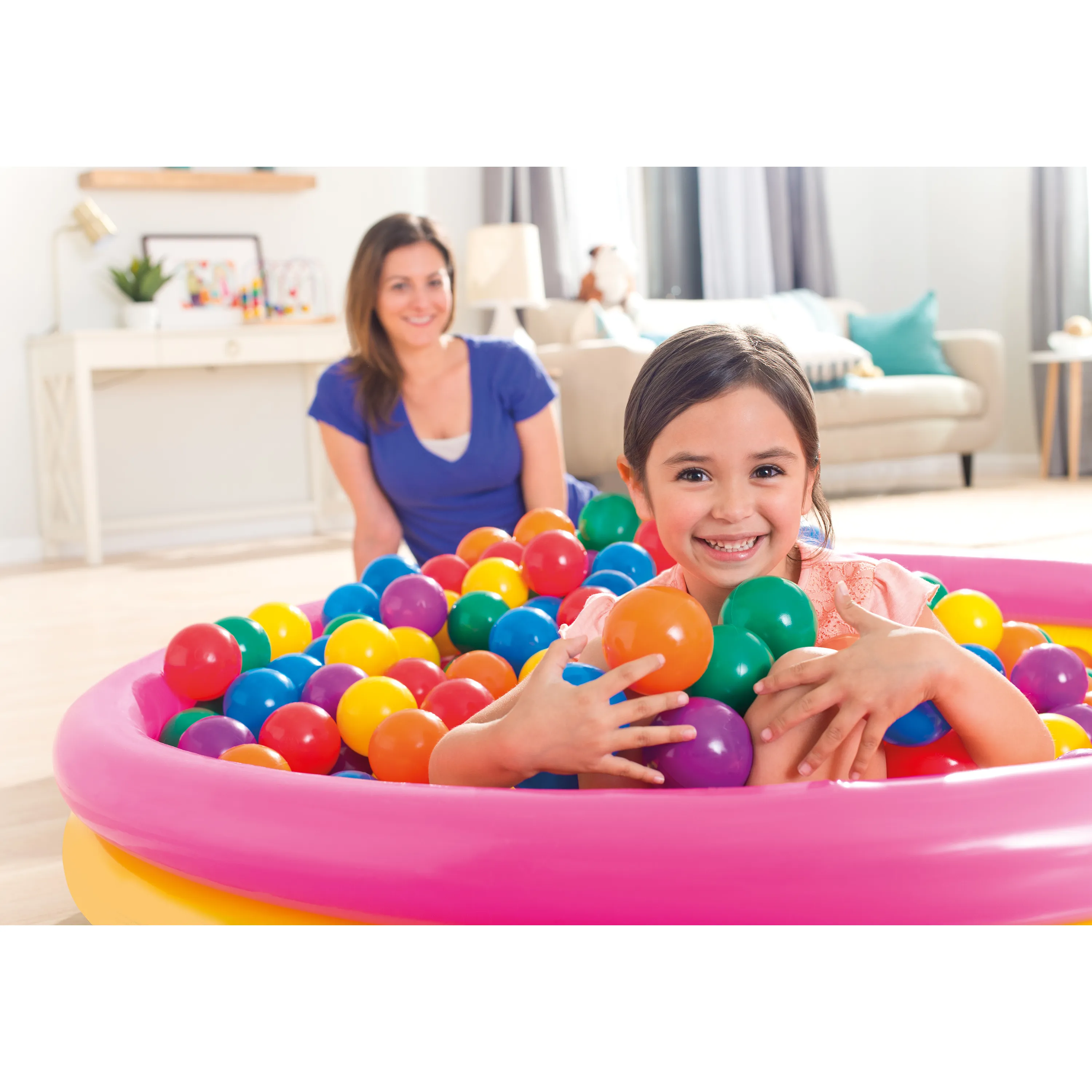 Intex - Bälle - Fun Ballz (100 Stück)