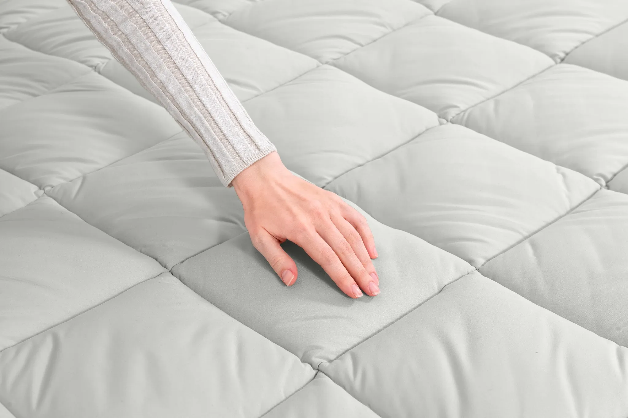 Bestway Luftbett Fortech 203x152x51cm