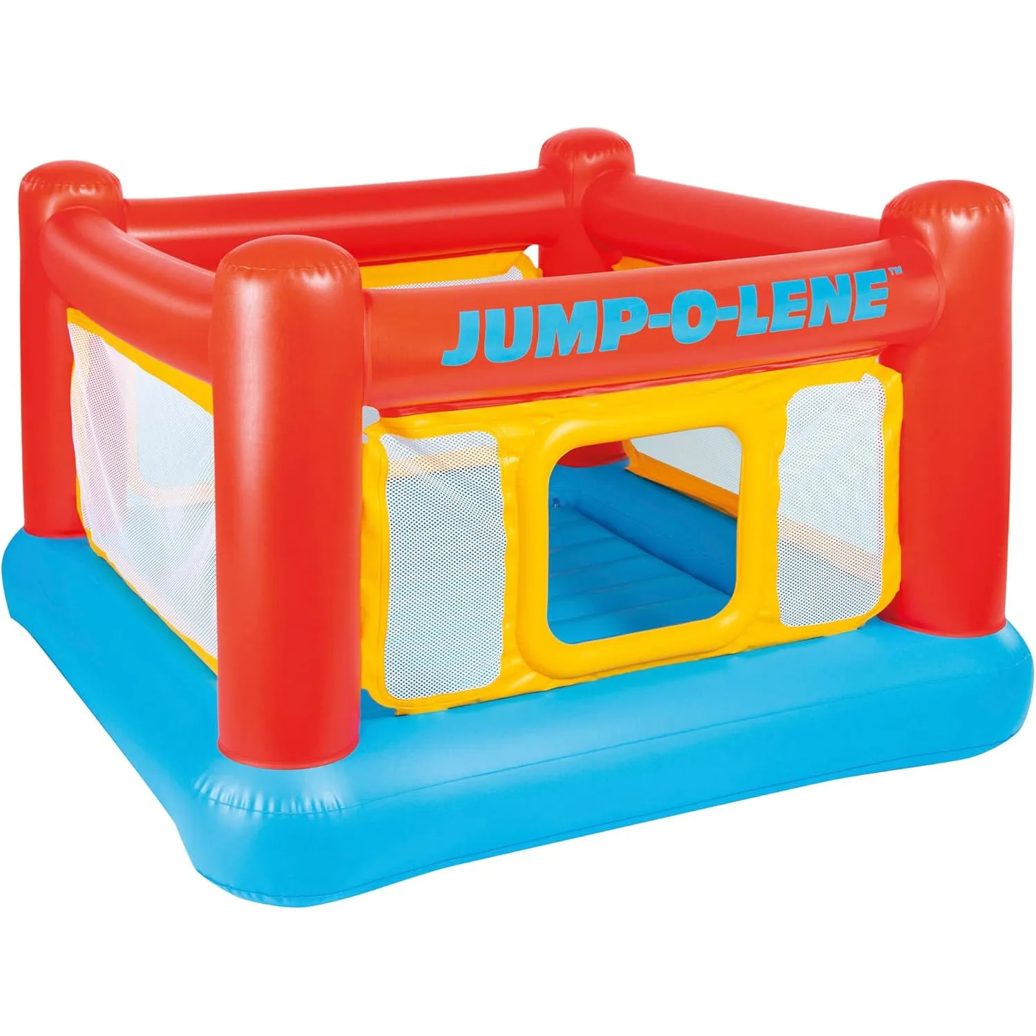 Intex 48260NP Playhouse - Jump-O-Lene 174x174x112