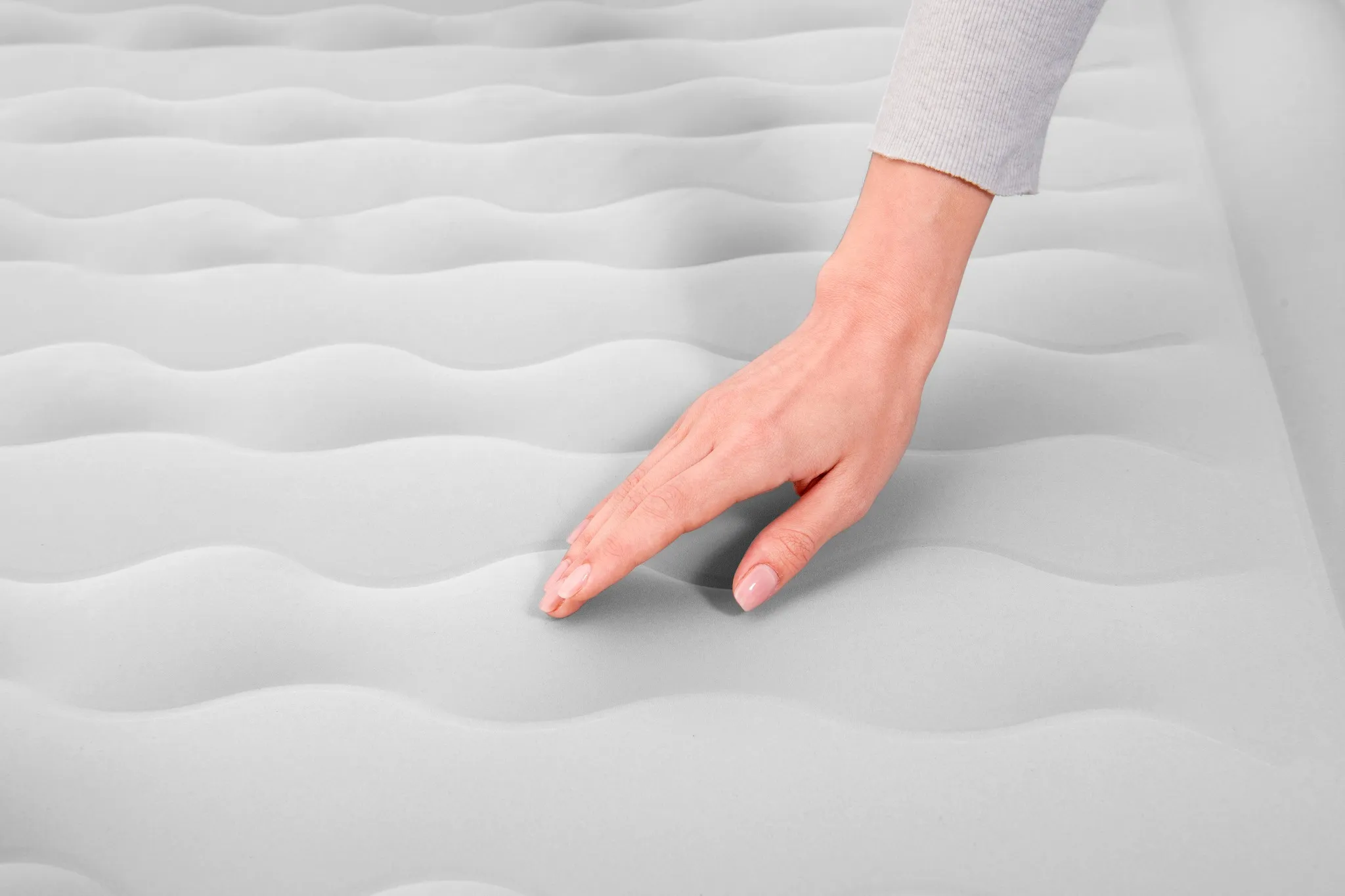 Bestway Luftbett AlwayzAire 203x152x46cm