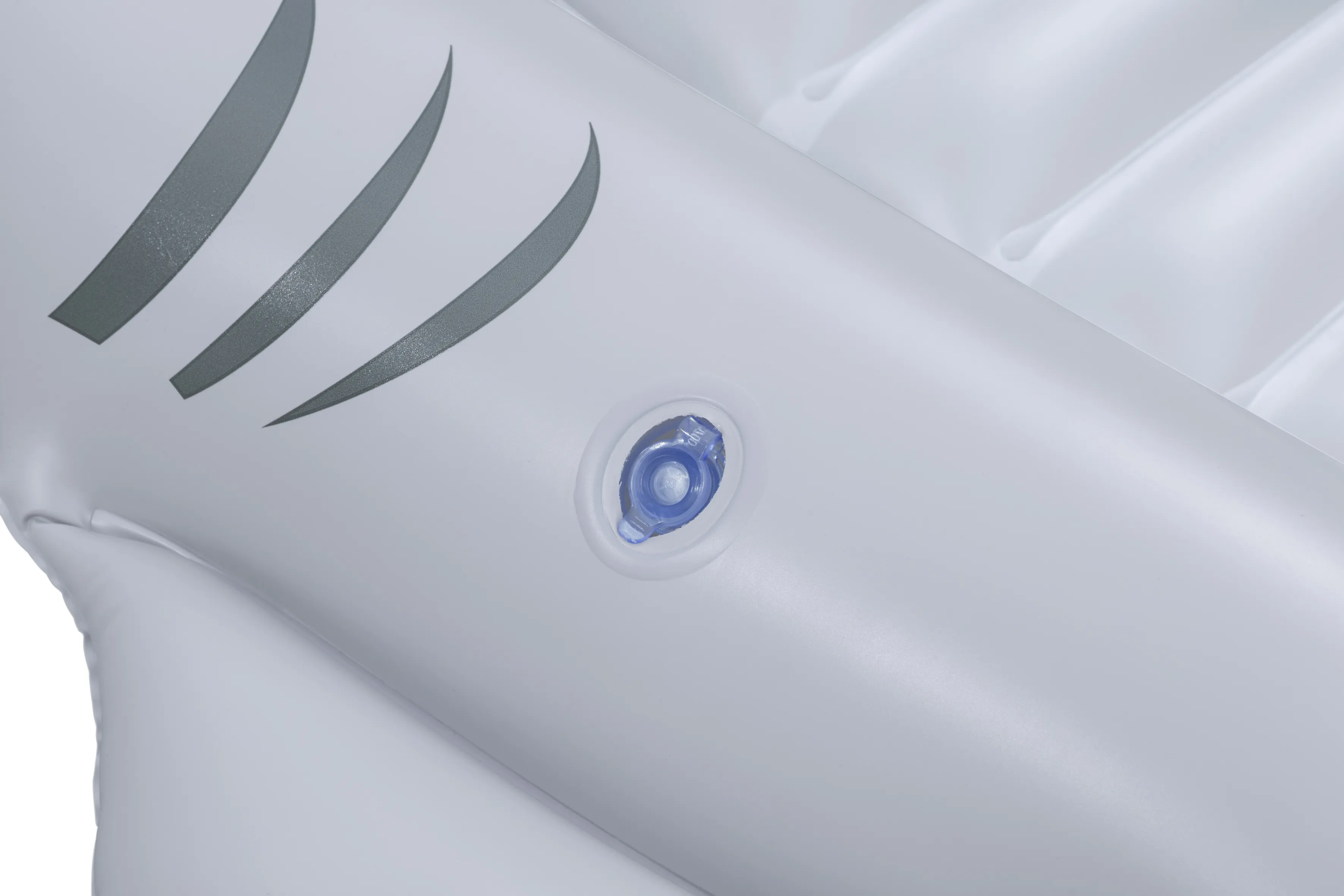 Bestway Kickboard Haialarm 160x 115cm