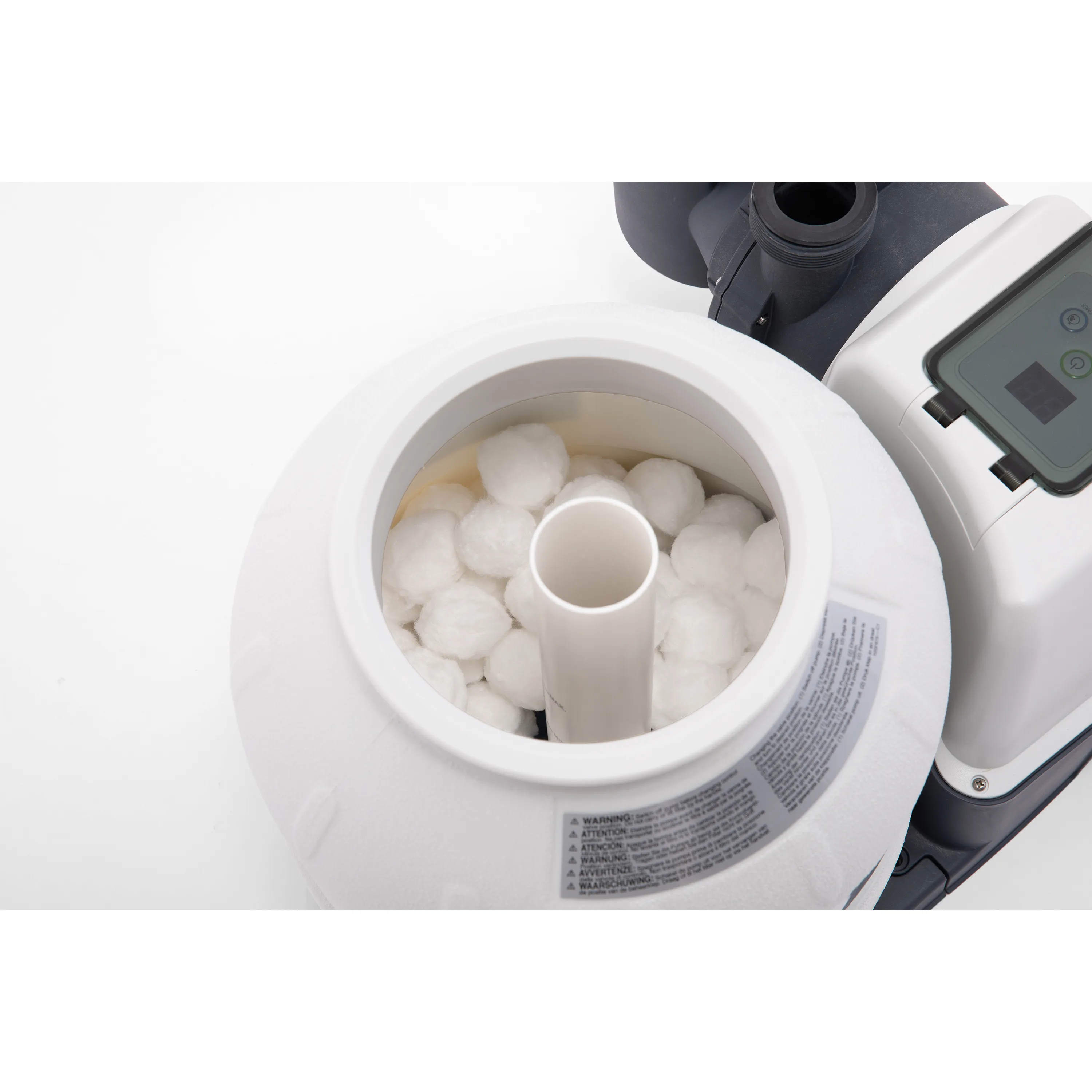 Intex Filterbälle für Sandfilterpumpen (500g)