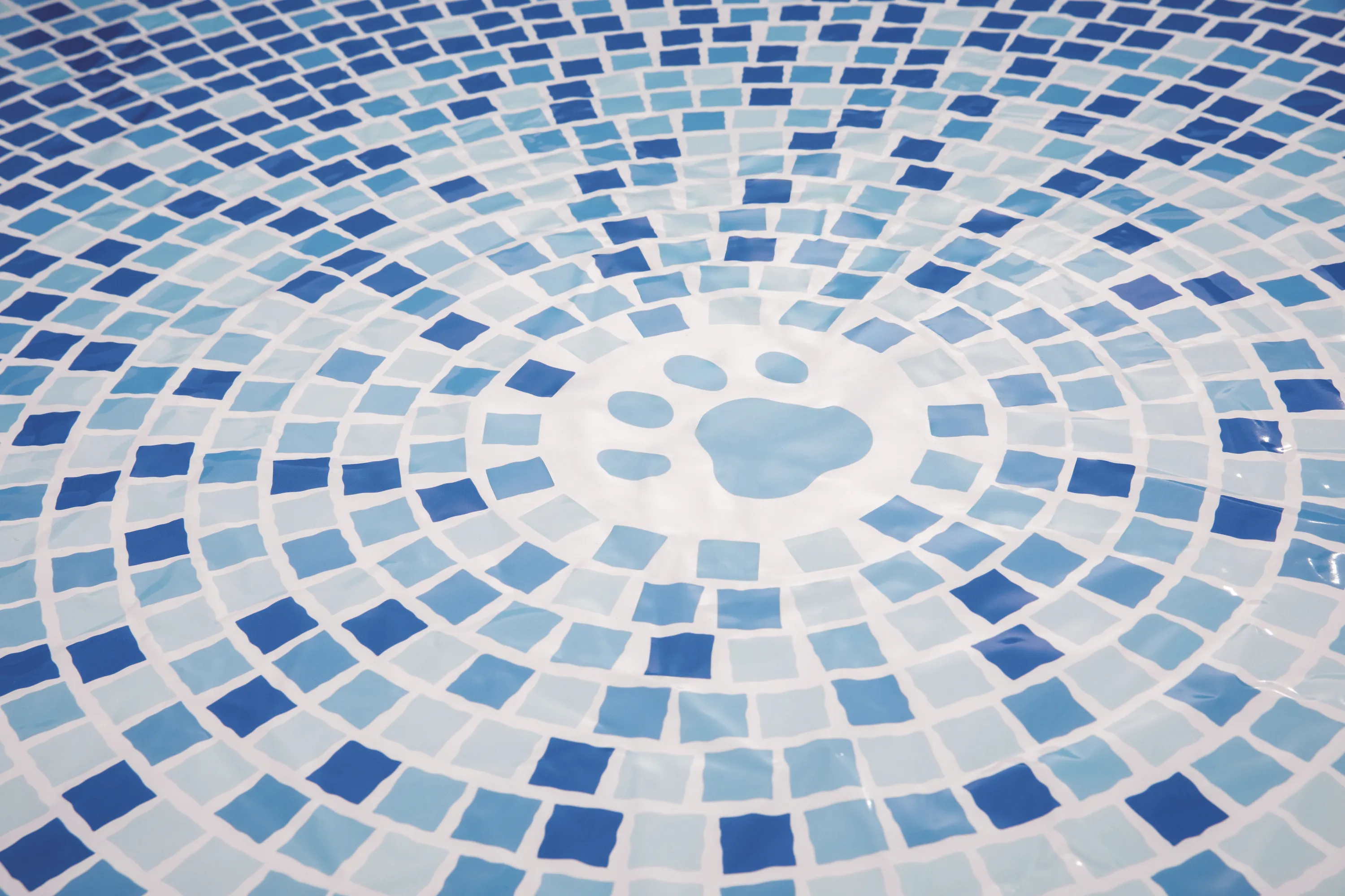 Intex faltbarer Hundepool 152x30cm