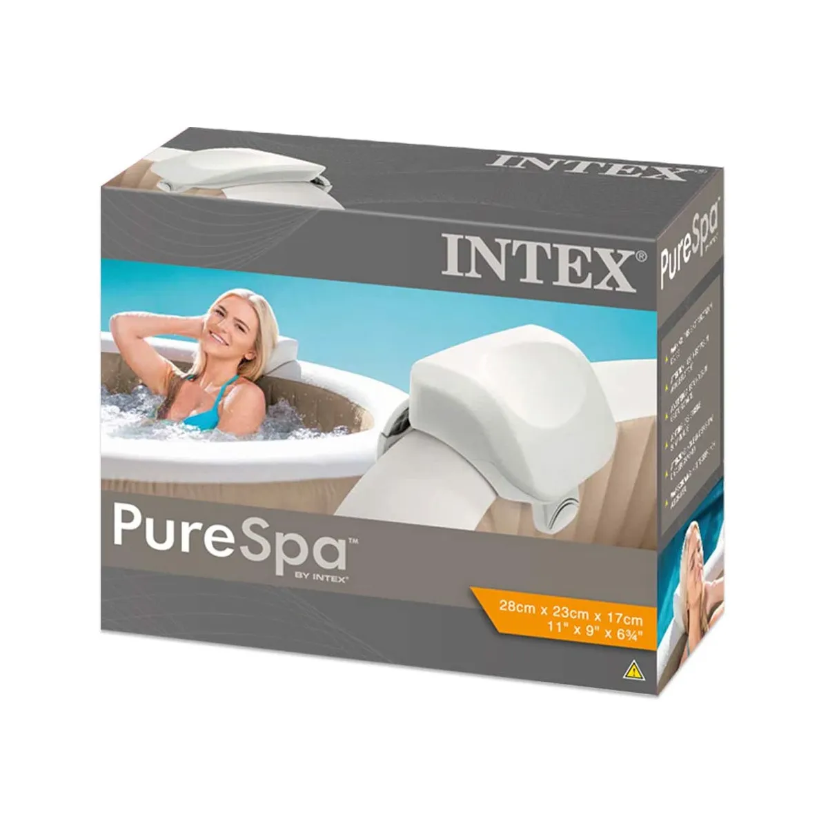 Intex PureSPA Kopfstütze 28x23cm