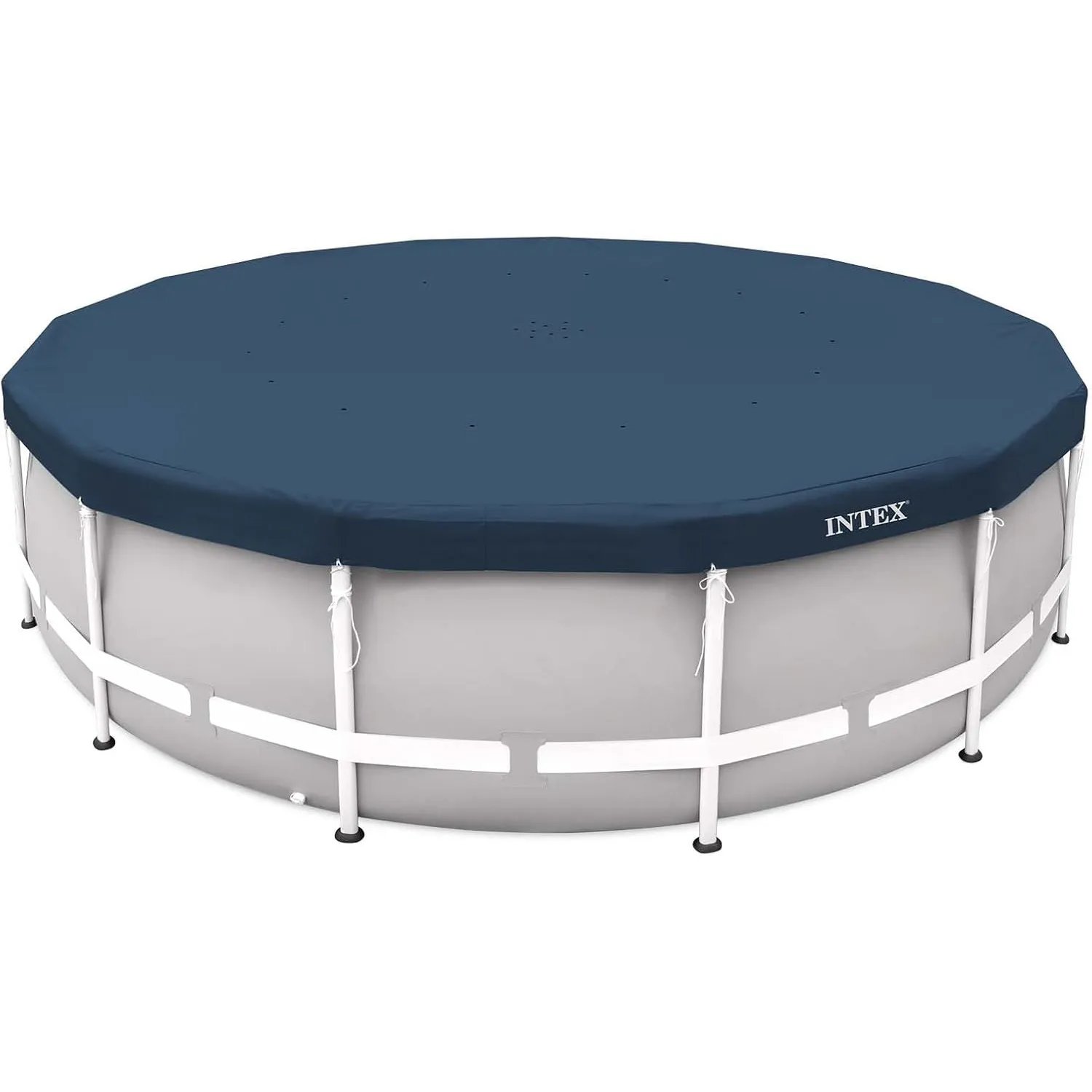 Intex Deluxe Abdeckplane rund 457x20cm