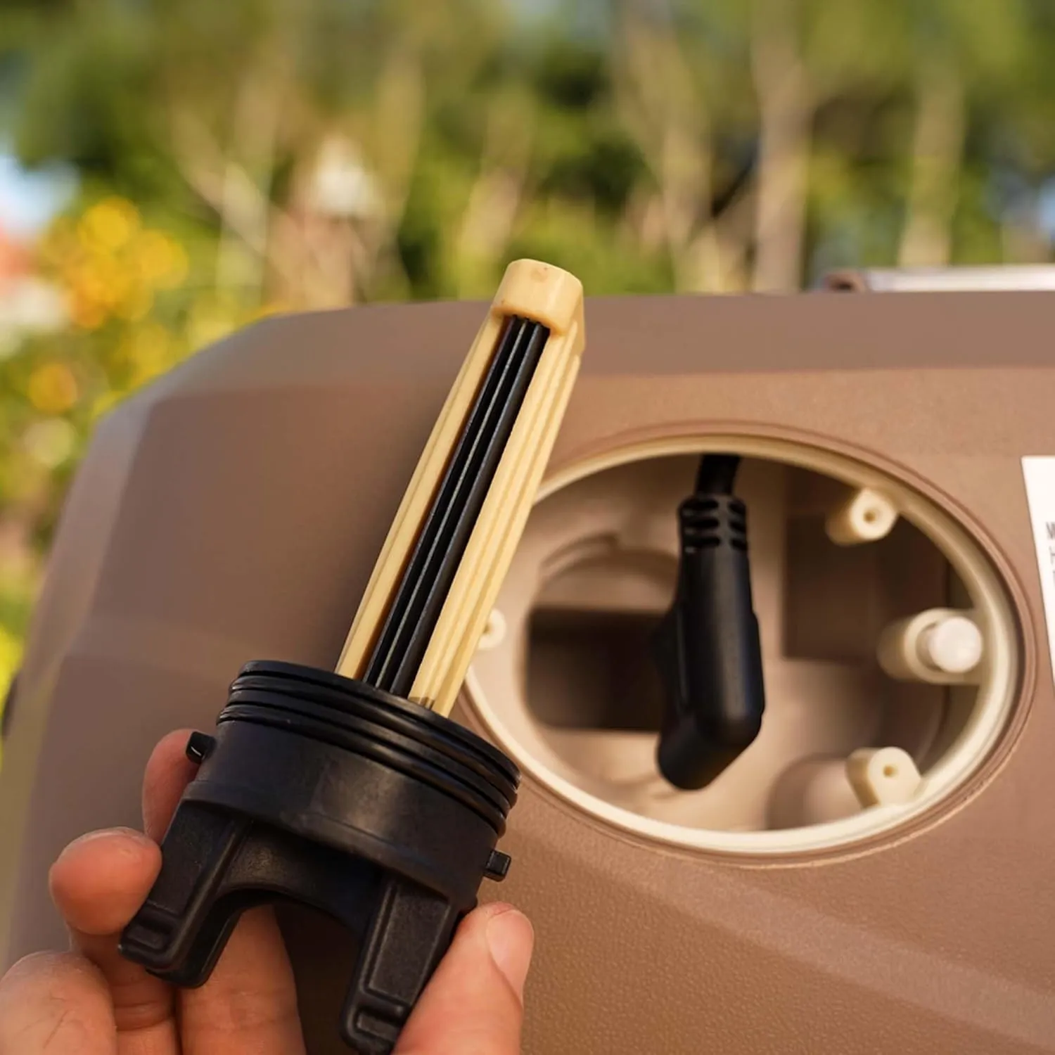 INTEX Salzsterilisierungsset Saltwater Conversion Kit