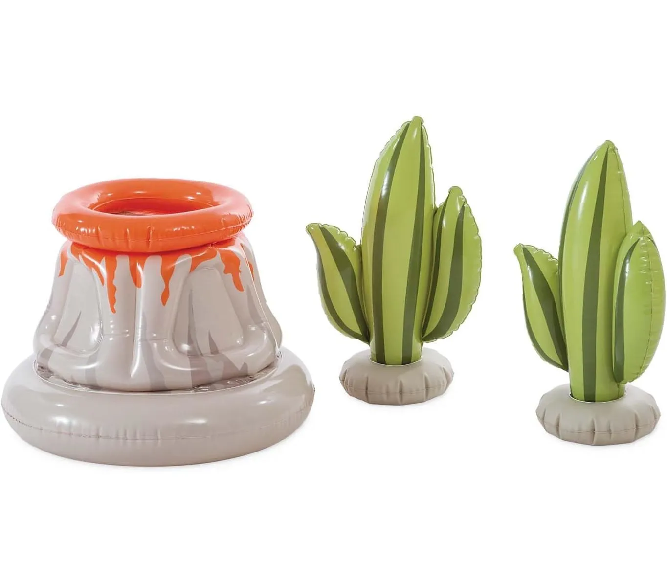 Intex Playcenter - Jurassic Adventure 201x201x36cm