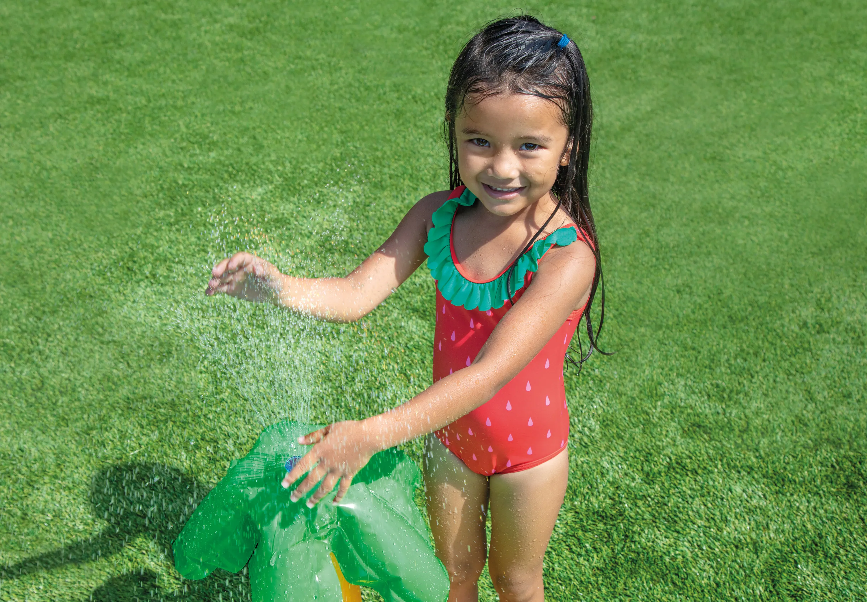 Intex 57166NP Playcenter - Little Dino (191x152x58cm)