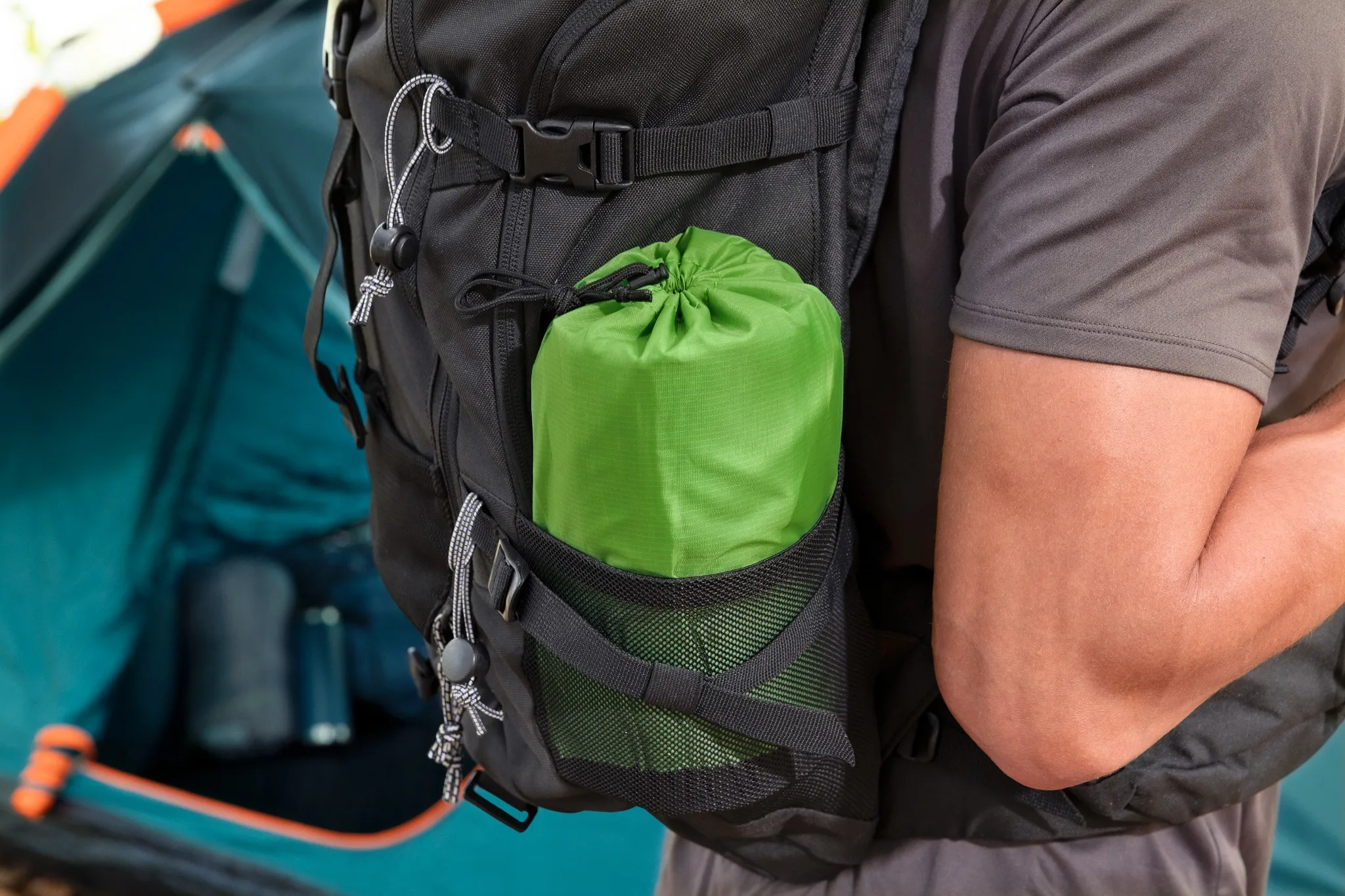 Bestway Isomatte WanderLite 188x58,5x6,5cm