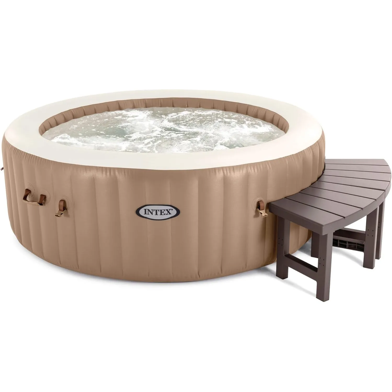 INTEX Sitzbänke Set PureSPA 42x37x62cm