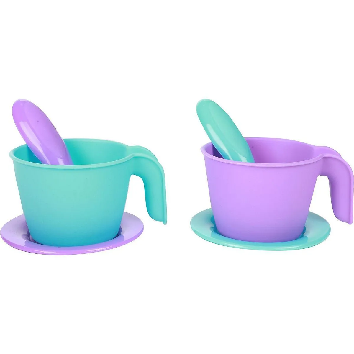 Toi-Toys - GO PLAY Strandset in Kuchenform, 13-teilig