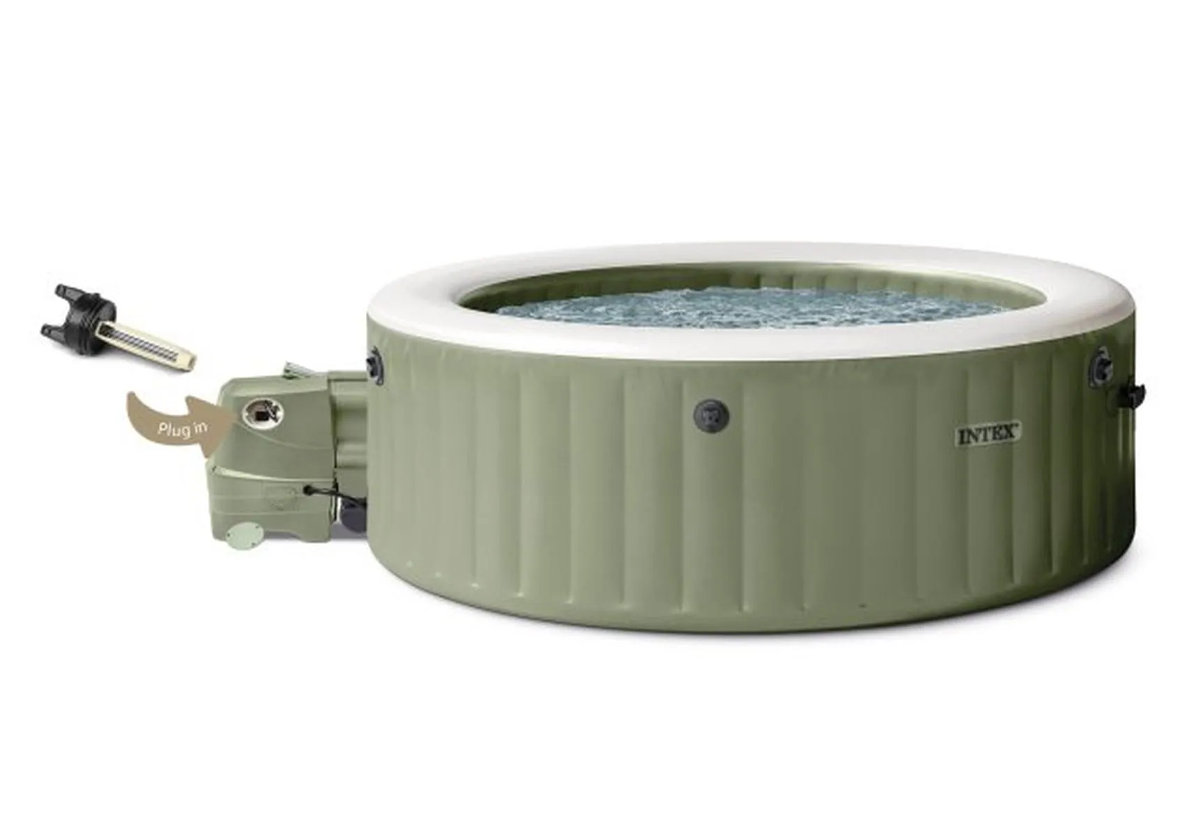 INTEX Salzsterilisierungsset Saltwater Conversion Kit