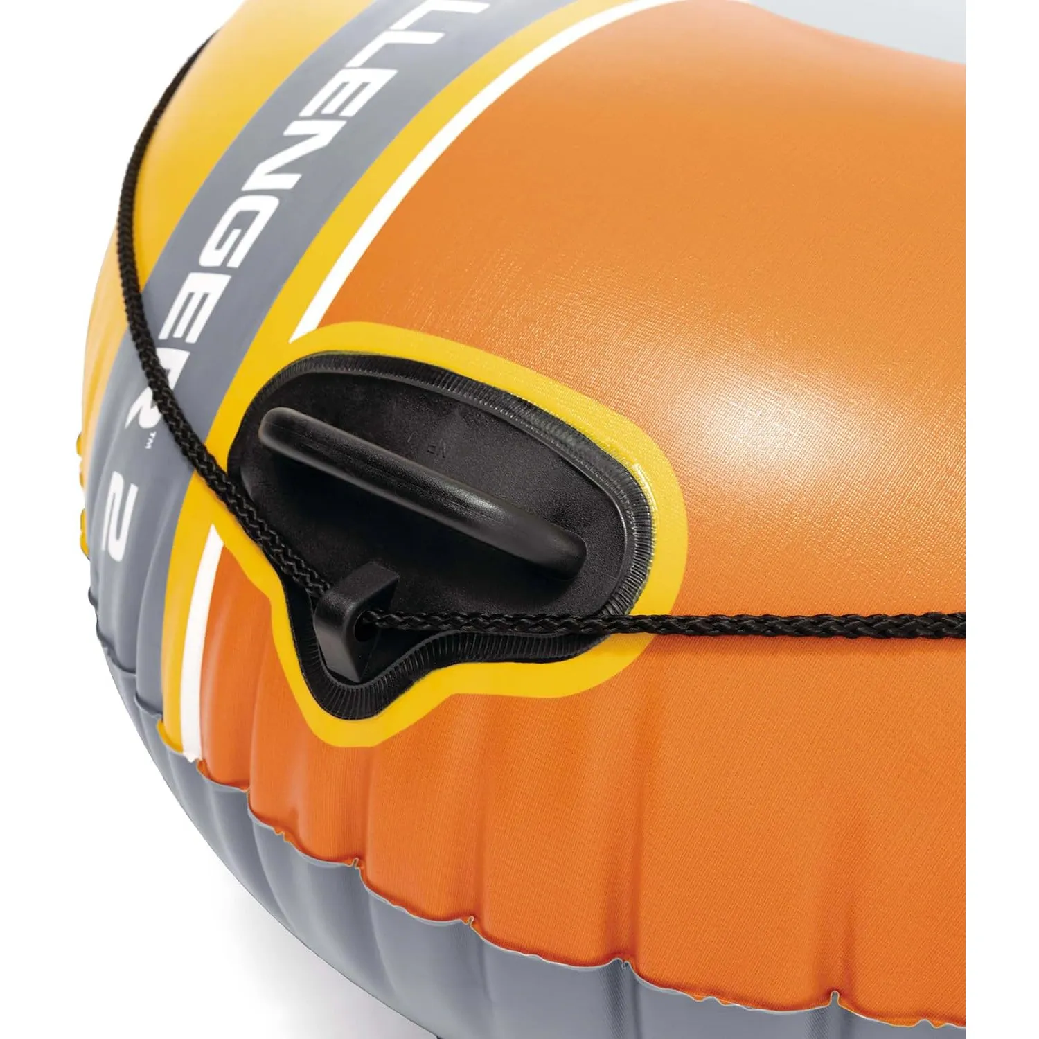 Intex Schlauchboot Challenger 2 Set inkl. Pumpe & Paddeln 236x114x41cm