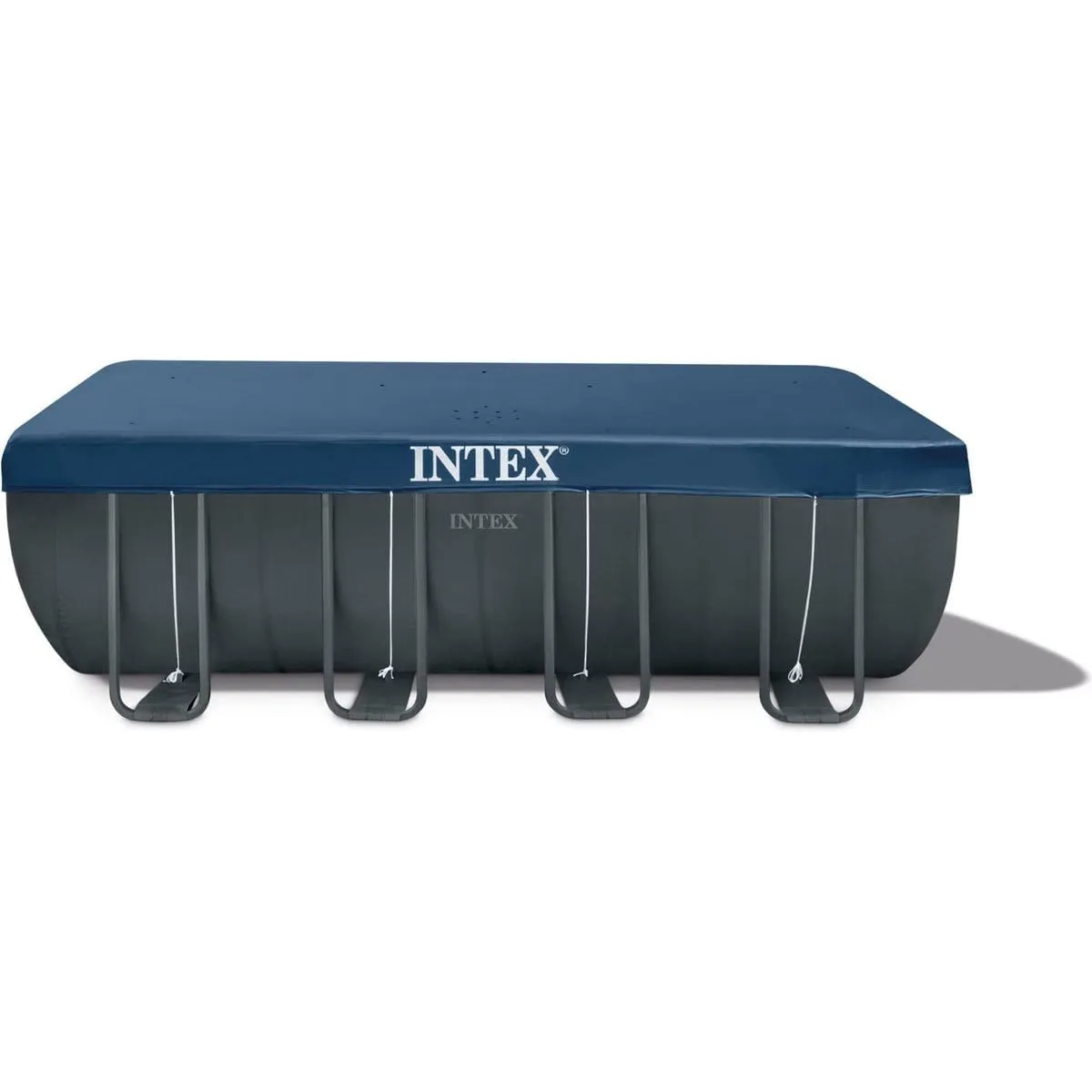Intex 26356GN Ultra XTR Frame Pool 549x274x132cm mit Sandfilterpumpe